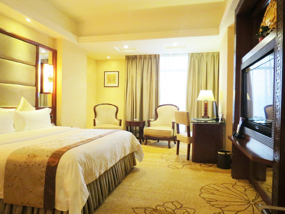 Rongjiang Hotel Jieyang Экстерьер фото
