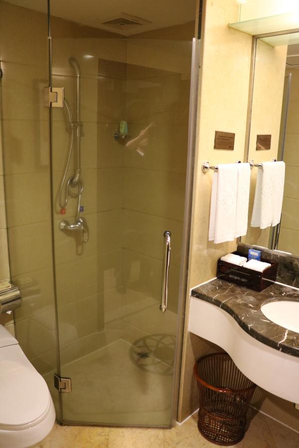 Rongjiang Hotel Jieyang Экстерьер фото