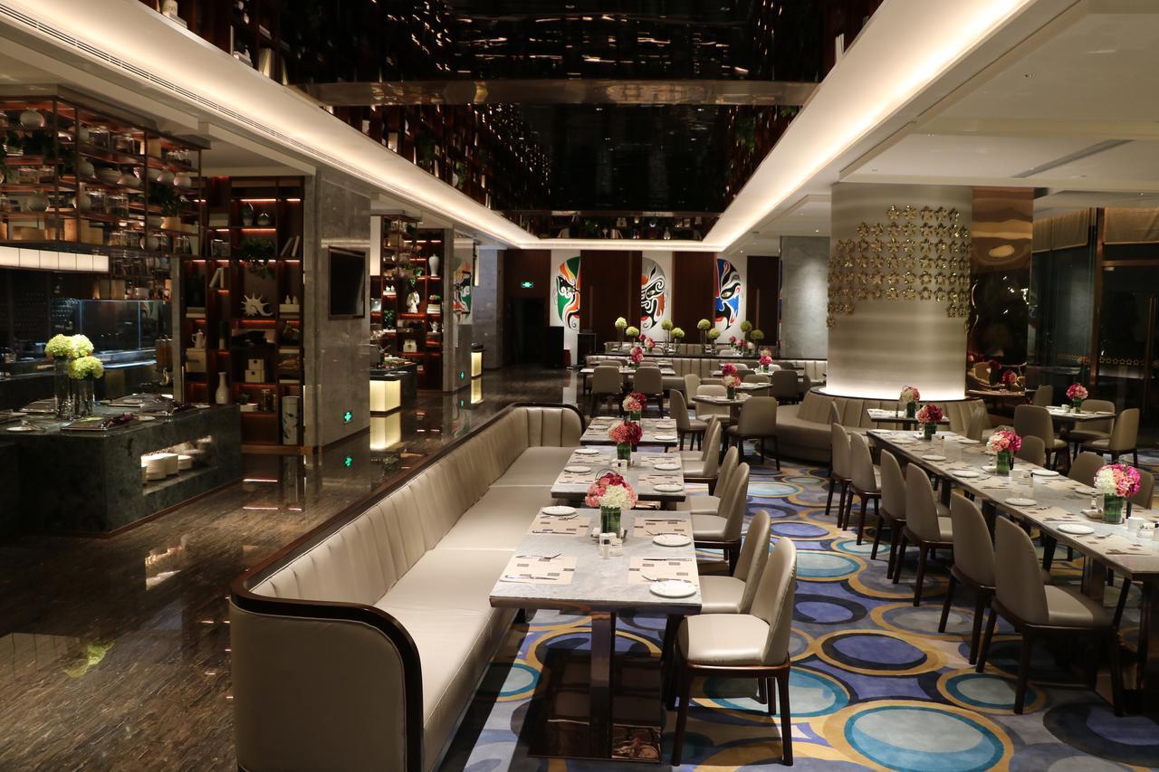 Rongjiang Hotel Jieyang Экстерьер фото