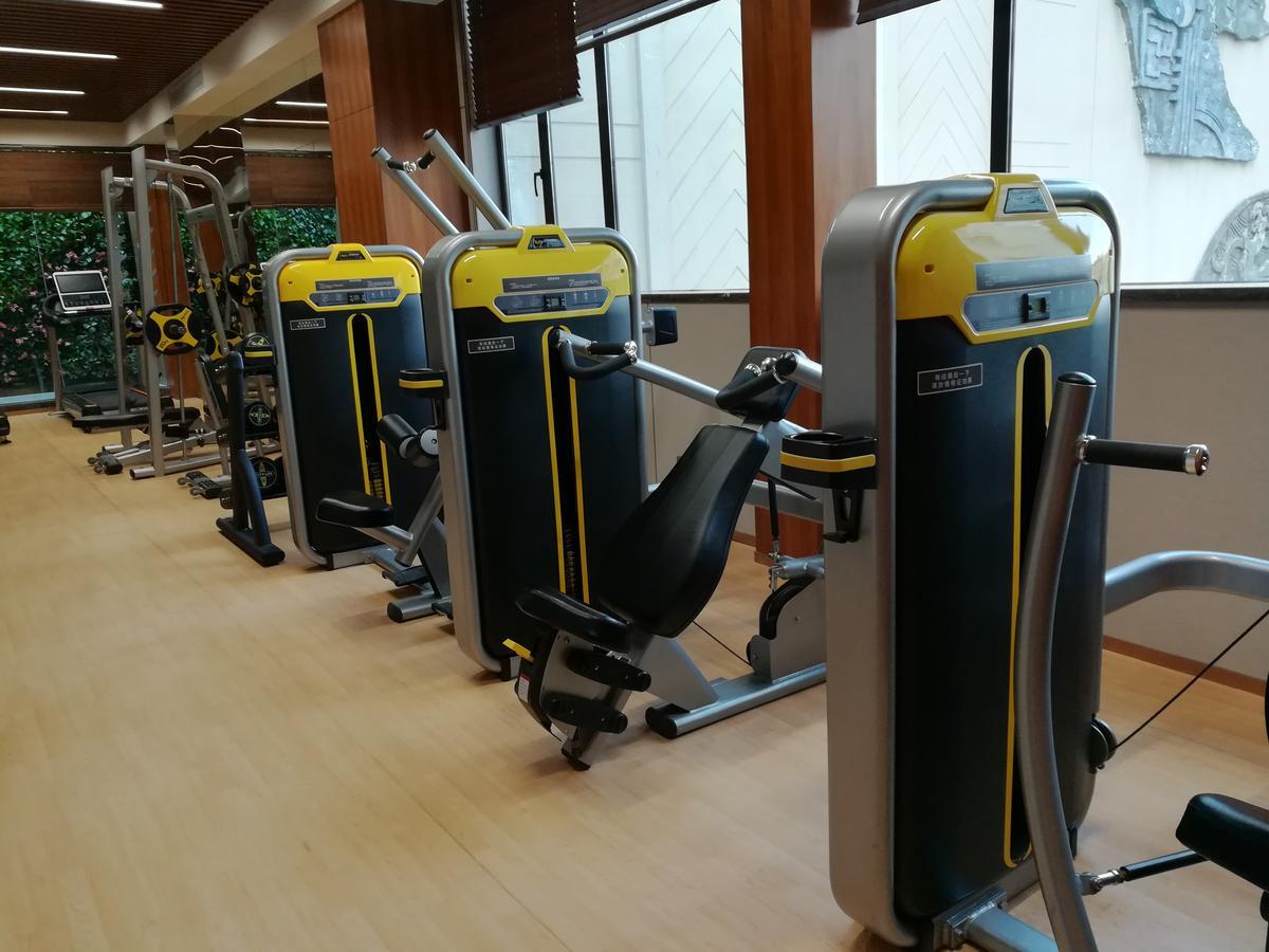 Rongjiang Hotel Jieyang Экстерьер фото