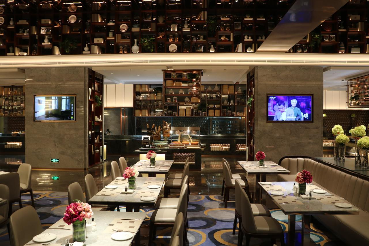 Rongjiang Hotel Jieyang Экстерьер фото