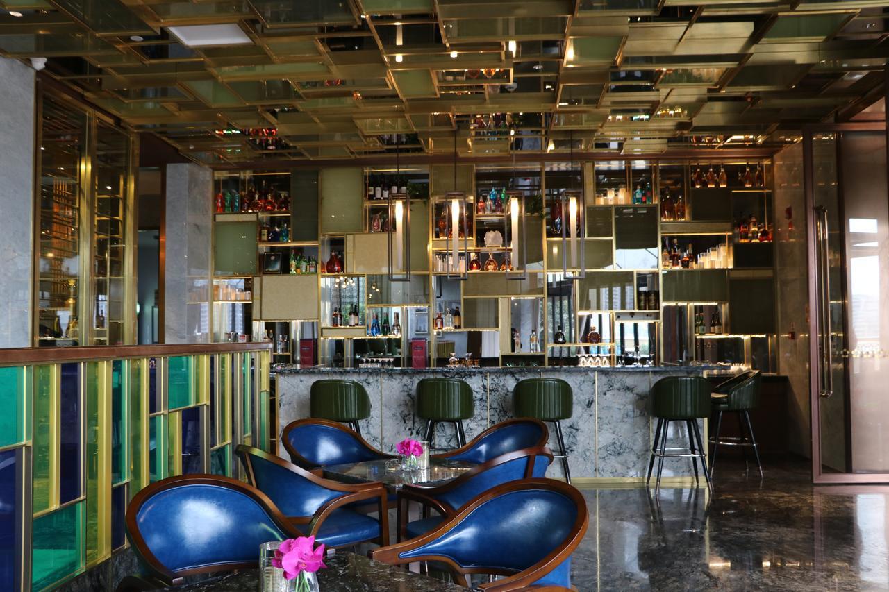 Rongjiang Hotel Jieyang Экстерьер фото