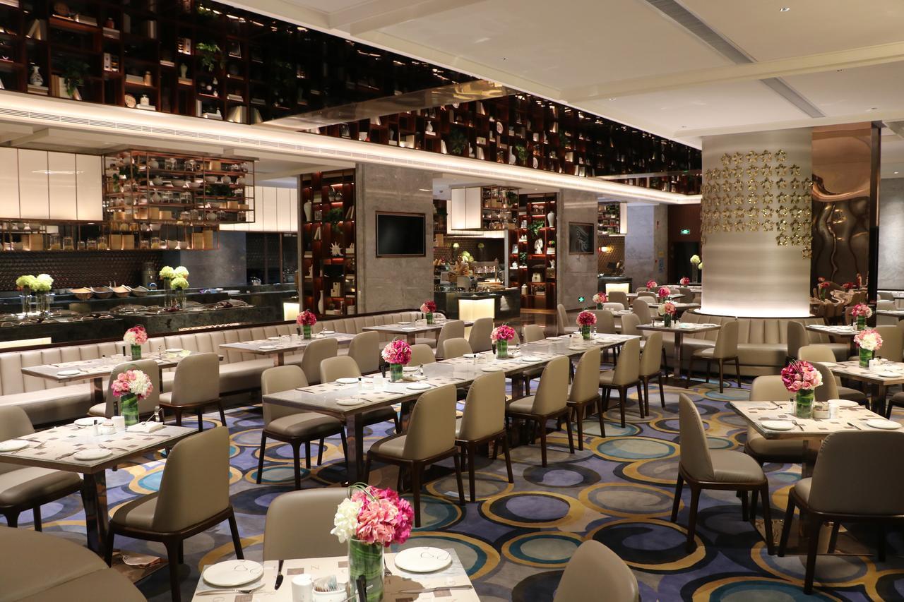 Rongjiang Hotel Jieyang Экстерьер фото
