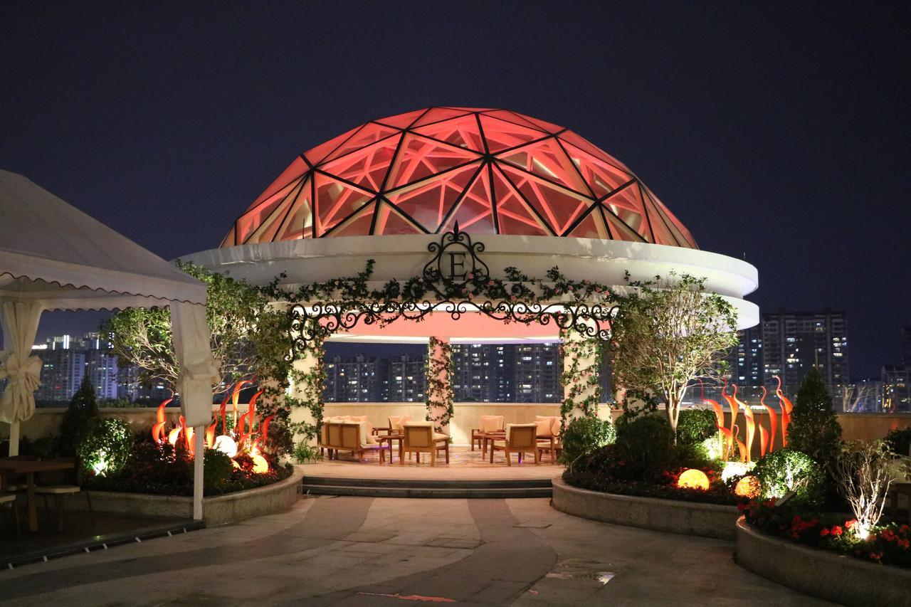 Rongjiang Hotel Jieyang Экстерьер фото