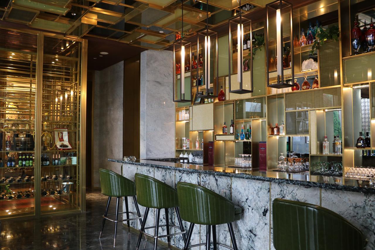 Rongjiang Hotel Jieyang Экстерьер фото