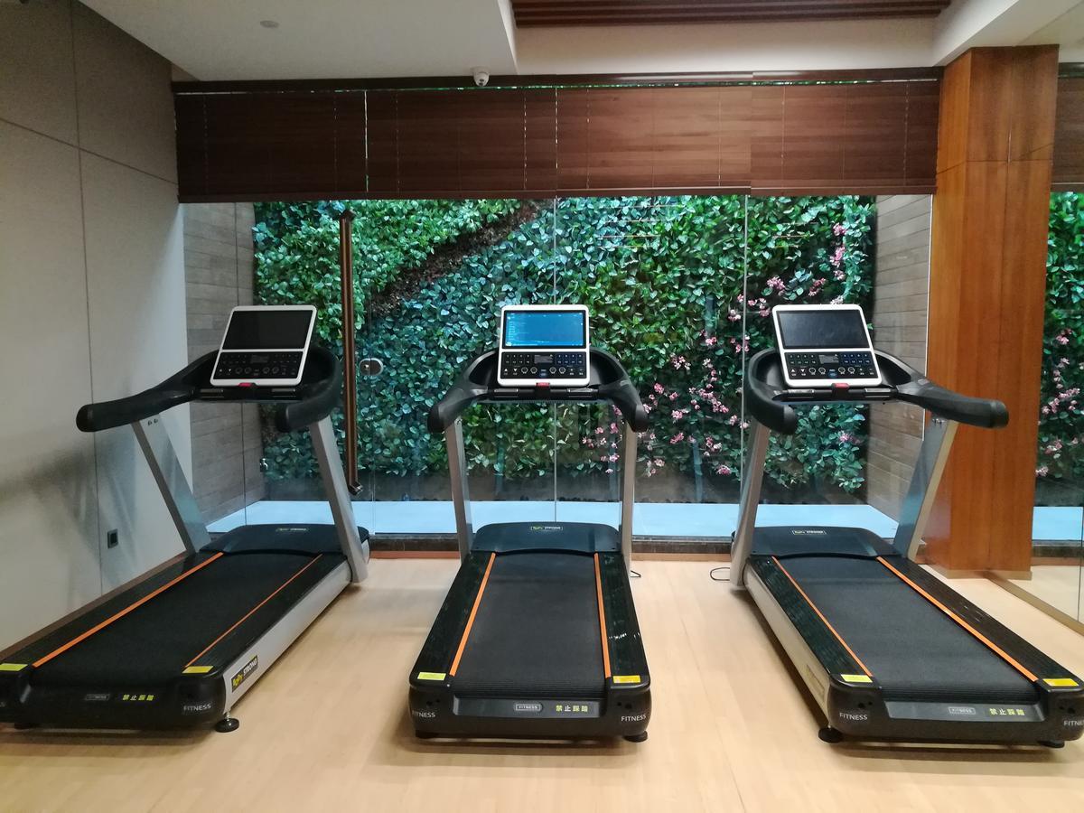Rongjiang Hotel Jieyang Экстерьер фото