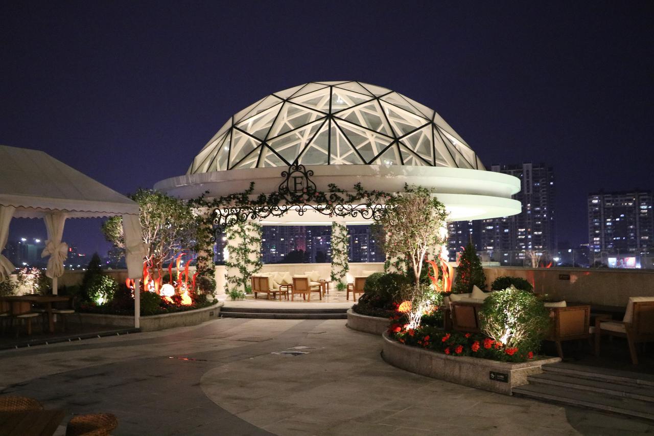 Rongjiang Hotel Jieyang Экстерьер фото
