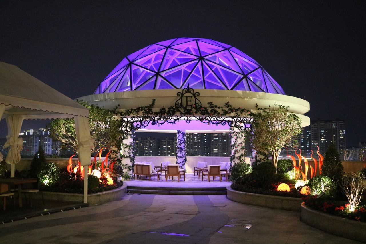 Rongjiang Hotel Jieyang Экстерьер фото