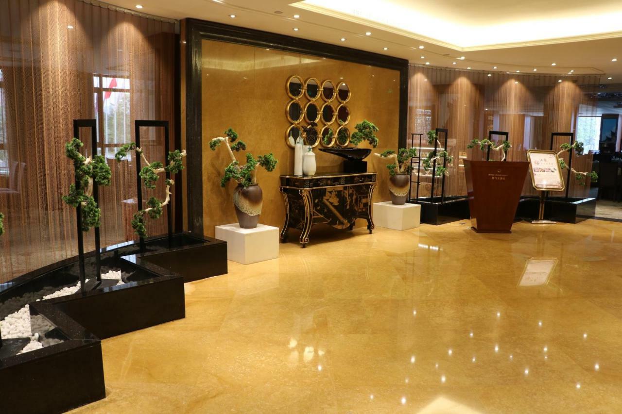 Rongjiang Hotel Jieyang Экстерьер фото