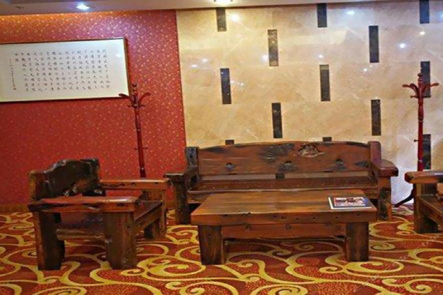 Rongjiang Hotel Jieyang Экстерьер фото