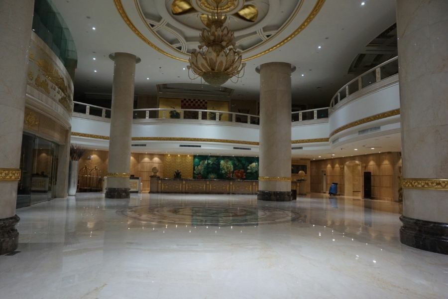 Rongjiang Hotel Jieyang Экстерьер фото