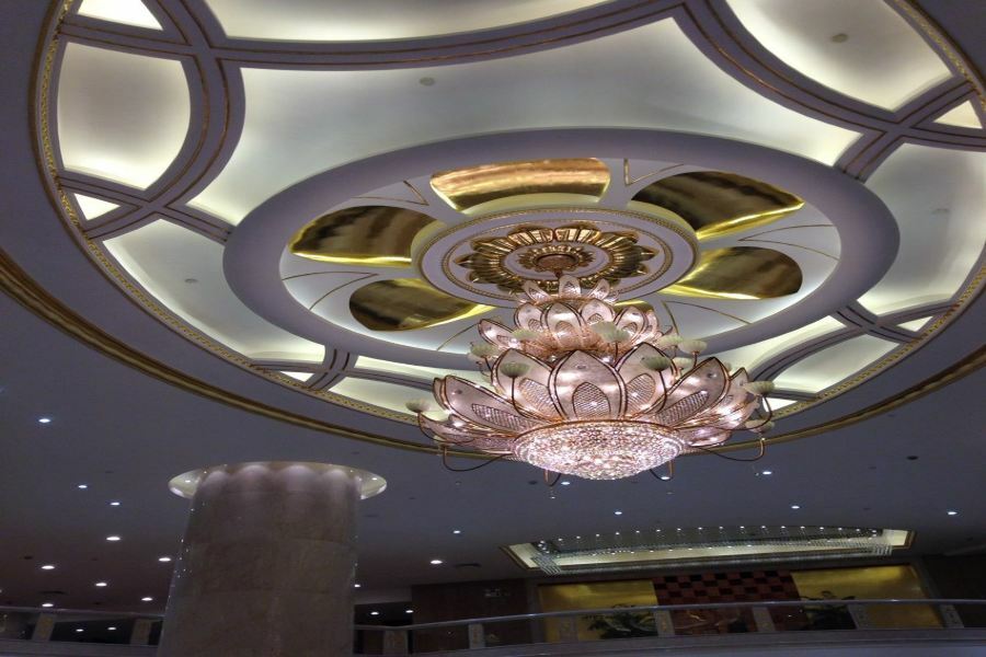 Rongjiang Hotel Jieyang Экстерьер фото